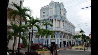 Cienfuegos, la ciudad más limpia.