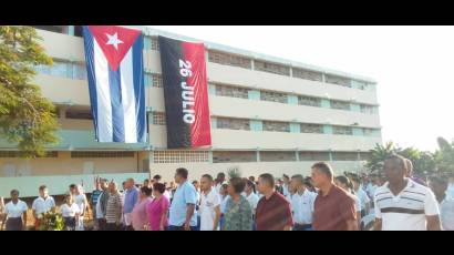 El Centro Mixto Pedro Téllez acogerá la formación de los intérpretes de Lengua de Señas Cubana.