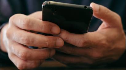 ¿Enfermedades transmitidas a través de los móviles?