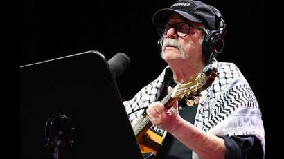 Silvio Rodríguez en España