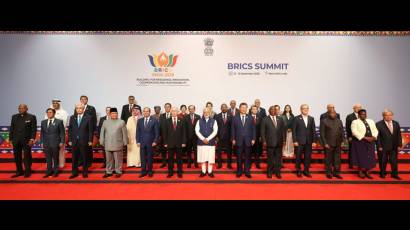 La 18va Cumbre de los Brics puso en evidencia el deseo de buena parte de la comunidad internacional de reivindicar los pilares del multilateralismo.