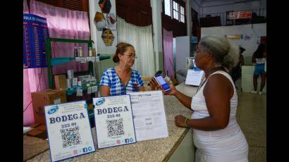 Una estrategia integral para oxigenar la red  de comercio interior