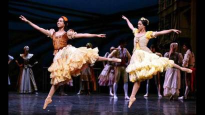 El programa homenaje incluye La bella durmiente del bosque, Cascanueces, Coppelia, Don Quijote y El lago de los cisnes