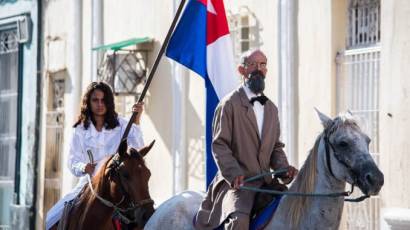 Rememoran en Bayamo estreno público del Himno Nacional