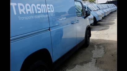 Las 20 unidades destinadas a La Habana serán operadas por la empresa TRANSMED.