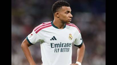 China suspende transmisiones de La Liga en China por declaraciones de Kylian Mbappé
