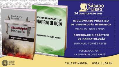 Ambos títulos constituyen instrumentos de utilidad para críticos, docentes, investigadores, asesores literarios y especialistas interesados en adentrarse en las particularidades de los géneros narrativos.