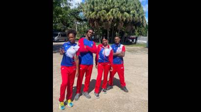 Cuatro boxeadores representarán a Cuba en el Mundial sub-19