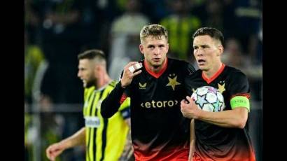 El Fenerbache sigue sin levantar cabeza en la temporada actual de la UEFA Champions League