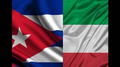 Cuba-Italia