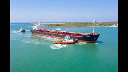 Presión marítima de EE. UU. contra el suministro energético a Cuba se intensifica