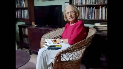 María Elena Llana