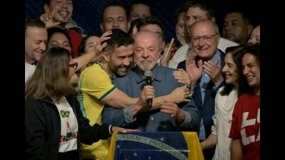 Cuba celebra victoria electoral de Lula y apuesta por una mayor integración latinoamericana
