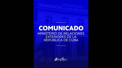 Cuba reitera su rechazo a los intentos de Estados Unidos de involucrarla en el conflicto en Ucrania