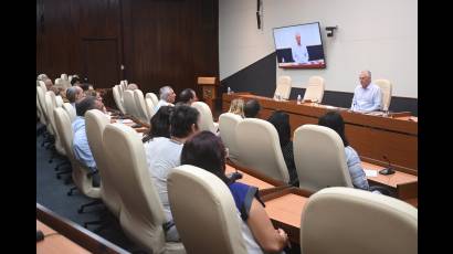 Cuba seguirá priorizando la atención a las personas con enfermedad renal crónica