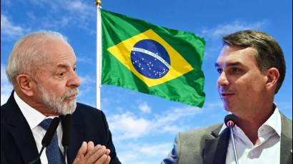 Una mano ajena y perniciosa