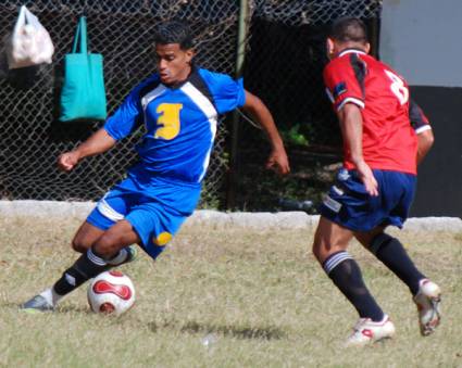 Campeonato Nacional de fútbol