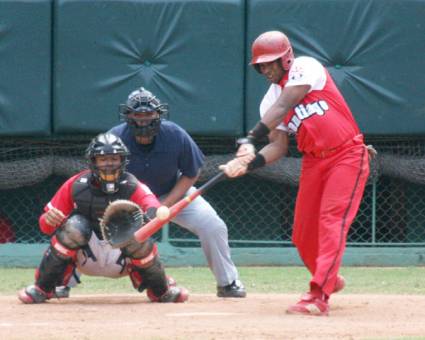 Se acerca la Serie Nacional de Béisbol