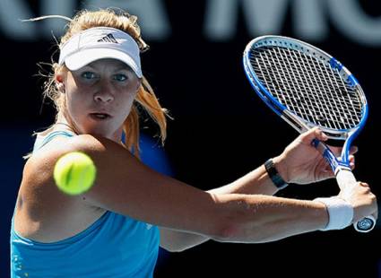 Tenista Alicia Molik estará en el Abierto de Australia