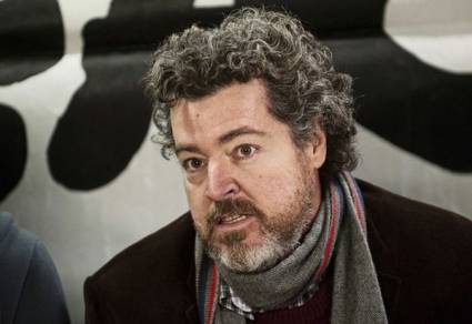 Director ejecutivo de la organización ecologista Greenpeace en España, Juan López de Uralde