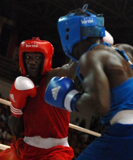 Concluye este sábado Torneo Nacional de Boxeo Playa Girón