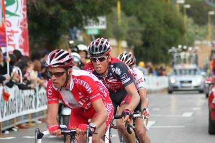 Ciclista belga Steurs conquista segunda etapa en Vuelta a Qatar