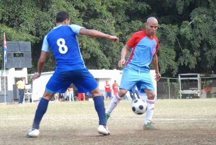 Campeonato Nacional de fútbol