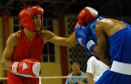 Pugilistas juveniles viajan a Bakú