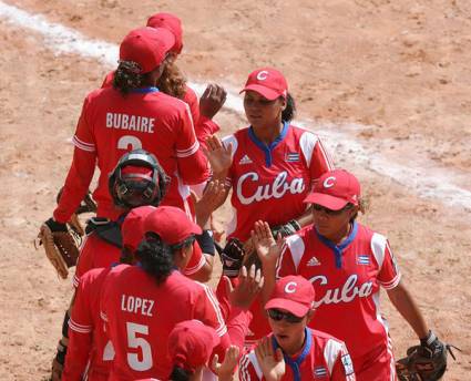 XII Campeonato Mundial de sóftbol para damas