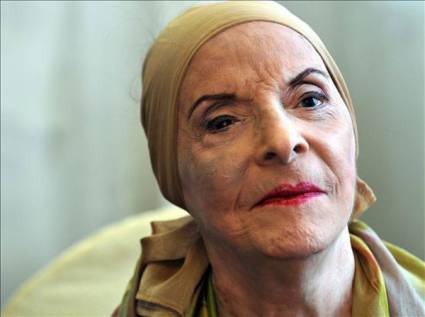 Alicia Alonso