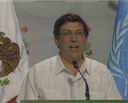 Bruno Rodríguez Parrilla