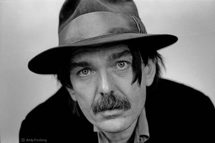 Captaim Beefheart