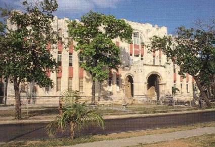 Hospital materno América Arias