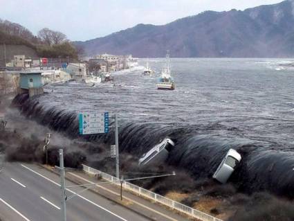 Sismo con alerta de tsunami en Japón