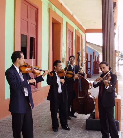 Cuarteto Pizzicato