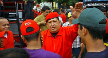 Hugo Chávez 