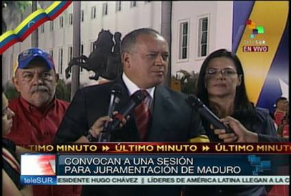 Diosdado Cabello