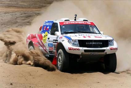 Rally Dakar