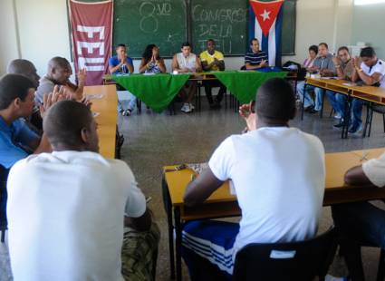 Asambleas en las universidades