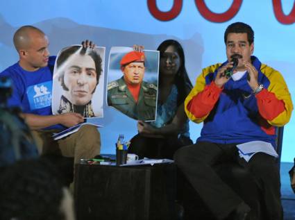 Nicolás Maduro