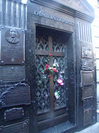 Cementerio de Recoleta