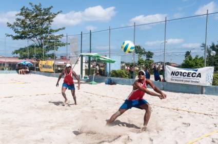 NORCECA