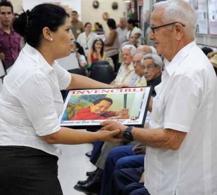 Homenaje juvenil a moncadistas y expedicionarios del Granma