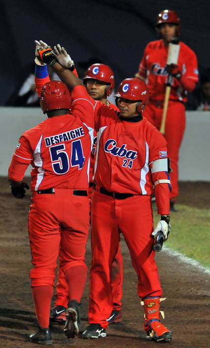 Equipo cubano de beisbol