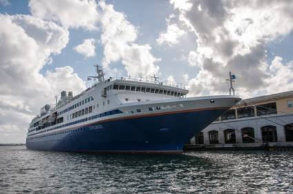 Semestre en el Mar regresa a Cuba