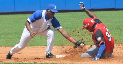 LIV Serie Nacional