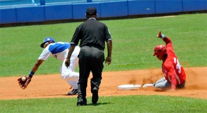 Cuba vs Nicaragua