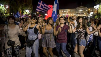 Grecia propone a acreedores que imponen