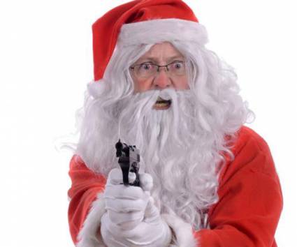 Cuidado con Santa