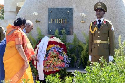 Presidente de la República de la India, Ram Nath Kovind